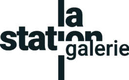 logo la station galerie